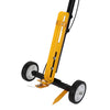 2 Wheel Paint Line Marker Spray Applicator Traffic Line Marking Machine