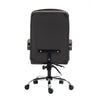 Executive Office Chair Swivel Recliner Padded Armrest Swivel Gas Lift Desk Chair