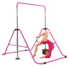 Adjustable Gymnastic Bar Horizontal High Bar Junior Kid for Home Gym Training UK