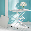 Height Adjustable Laptop Computer Desk Foldable Table Multi-Purpose Writing Desk