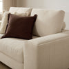 Dusk Lyon Speckled Sand Boucle 3 Seater Sofa RRP £999