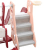 Kids Garden Swing Slide Set Toddler Baby Climber Toy Indoor Outdoor Playground