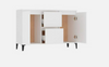 Sideboard Cabinet Storage Unit Cupboard With Drawers Doors Living Room Furniture
