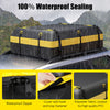 600L Waterproof Rooftop Cargo Travel Carrier Bag Car Topper Luggage Carrier
