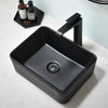 Bathroom Cloakroom Vanity Ceramic Wash Basin Sink Countertop / Wall Mount Modern