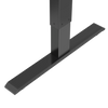 Height Adjustable Standing Desk Electric Home Office Stand Up Workstation UK