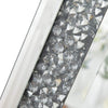 1.2M Oversized Luxury Decorative Wall Mirror Crushed Diamond Full Length Mirror