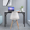 OFFICE DESK HOME COMPUTER STUDY LAPTOP WORKSTATION WRITING PC TABLE HOME OFFICE