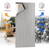 Door Thermal Insulated Curtain Cover Screen Durable Doorway Curtains 35.5"x79"