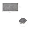 10PC Grey Marble Tiles Self Adhesive Waterproof Kitchen Bathroom Stickers Panels