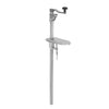 Commercial Can Opener Manual Can Opener Stainless Steel Can Opener with Base