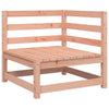 Lechnical 8 Piece Garden Sofa Set Solid Wood Fir,Patio Conversation G0S0