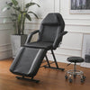 Massage Table Bed Adjustable Beauty Salon Couch Bed SPA Riki Therapy Table Stool
