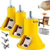 Tenon Cutter Log Furniture Kit 1" & 1.5" 2" w/ Straight Blade Home DIY