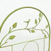 3 Tier Metal Plant Stand Ladder 126cm Flower Pot Display Rack Shelf for Home Use