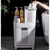 Classified Laundry Basket Washing Clothes Clothing Storage Bin Removable Hamper