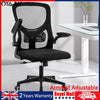 Ergonomic Mesh Home Office Chair Computer Desk Chair Swivel Adjust Height Cgzfew