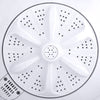 Twin Tub Washing Machine Portable Laundry Machine w/ 4.5 kg Washer &1.5 kg Dryer