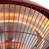 Electric Heater Garden Heating Free Standing/Wall-mounted/Hanging Outdoor Warmer
