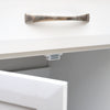 Kitchen Island Storage Cart Cabinet Trolley Butchers Block Table Cupboard Drawer