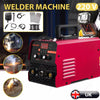 350A MIG Welder Machine Gasless 220V Inverter MIG/ARC/TIG Welding Machine