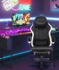 Computer Gaming Chair Racing Swivel Recliner Executive Office Chair PU Leather