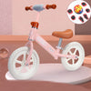 For Ages 2 3 4 5 6 Years Old Kids 12" Balance Bike No Pedal Training Bike Toys