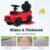 3-in-1 Licensed Benz Toddlers Ride on Push Car Kids Sliding Walker Toy Car