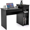 Computer Desk with Drawer & CPU Stand Laptop PC Desk Compact Study Desk
