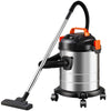 2000W Vacuum Cleaner Wet and Dry Bagless 20L Cylinder Powerful Compact Cleaning