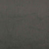 Dining Chairs 2 Pcs Dark Grey Velvet