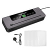 Electric Sealing Machine Automatic Vacuum Sealer Vacuum Food Sealer Dry Wet Pack