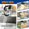 COMMERCIAL KITCHEN PRE-RINSE FAUCET TAP SPRAY HEAD SPRAYER WITH HOSE UK