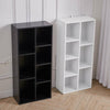 7 Cubes Tall Cabinet Bookcase Storage Rack Shelving Cupboard Unit Living Room