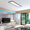 LED Panel Ceiling Light CCT Dimmable Remote Control Hallway Lamp Living Room