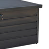 Outdoor Garden Storage Box Equipment Tool Cabinet Utility Chest Unit Waterproof