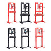 6/12/20T Workshop Presses Garage Press Equip FloorStanding Hydraulic Bench Press