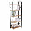 4/5 Tier Bookshelf Storage Rack Plant Standing Display Shelving Unit Living Room