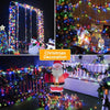 Mains Plug In Fairy String Lights 20M 200 LED Party Garden Wedding Dlgsbptk
