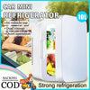 10L Mini Fridge Portabl Table Top Electric Cooler Warmer Ice Box Office Car Home
