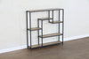 Bookshelf 5 Tier Shelving Display Storage Unit Bookcase Living Room Home Office