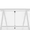 Iiaky Greenhouse with Base Frame 169x169x195 Aluminium,Polycarbonate L8C4