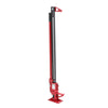 Heavy Duty 48inch 3 Ton Loading Capacity High Lifting Ratchet Farmers Jack Stand