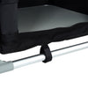 Portable Camping Kitchen Table Picnic Folding Cupboard Party Outdoor Garden BBQ