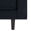 Dusk Sloane Midnight Velvet 2 Seater Sofa RRP £899