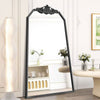 Rustic Mirror Wall Mounted Full Length Framed Dressing Mirror Bedroom Room Decor
