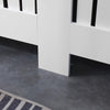 Modern Radiator Cover Small Large Wall Cabinet MDF Slats Wood Grill Furniture