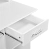 Computer Desk W/Drawer and Keyboard Tray for Studying/Writing/Gaming Home Office