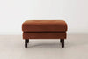 Swyft Model 04 Ottoman Umber Velvet RRP £499
