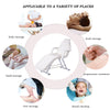 Beauty Bed Adjustable Massage Table Spa Salon Bed Lash Recliner w/Stool